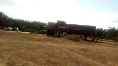 Casas Kayu, Punta De Lobos, Pichilemu