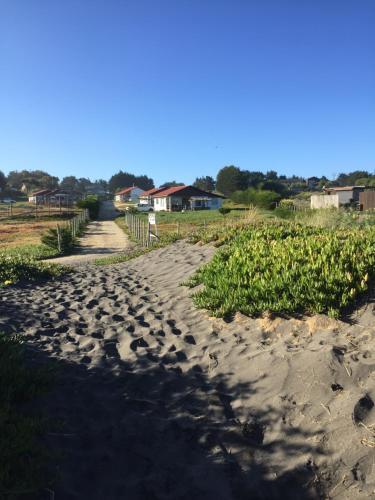 Casa En Condominio Punta De Lobos -frente Al Mar