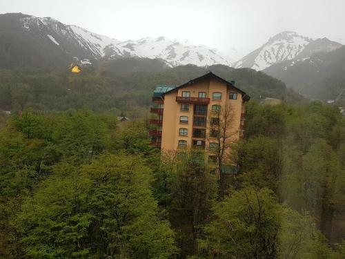 Apartamento Departamento En Termas De Chillan - Los Nirres - Depto 702
