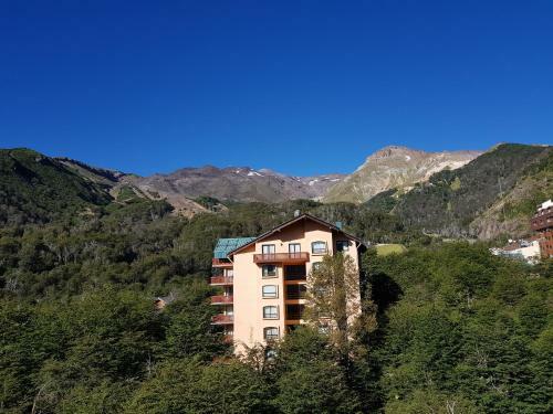Apartamento Departamento En Termas De Chillan - Los Nirres - Depto 702