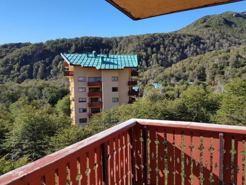 Apartamento Departamento En Termas De Chillan - Los Nirres - Depto 702