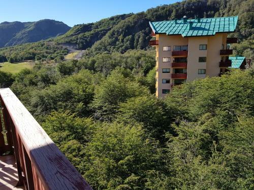 Apartamento Departamento En Termas De Chillan - Los Nirres - Depto 702