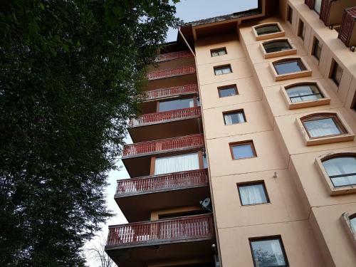 Apartamento Departamento En Termas De Chillan - Los Nirres - Depto 702