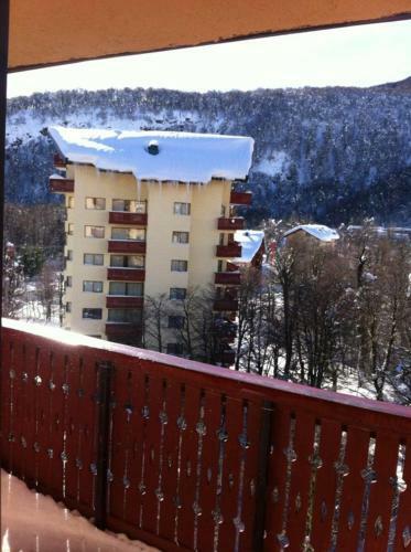 Apartamento Departamento En Termas De Chillan - Los Nirres - Depto 702