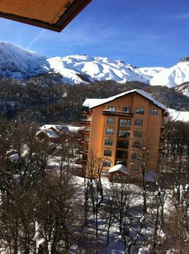 Apartamento Departamento En Termas De Chillan - Los Nirres - Depto 702