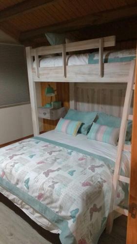 Lodge Caba�a Termas De Chillan 72