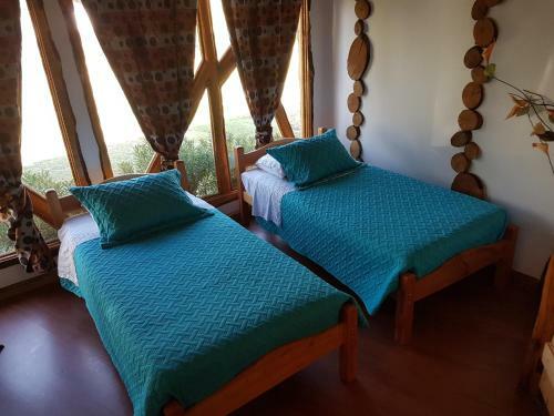 Posada Refugio Rural Majadas Hostal-spa