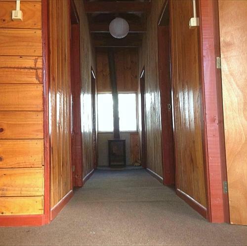 Albergue Hostal Y Caba�as Los �irres