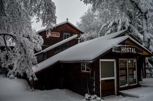Albergue Hostal Y Caba�as Los �irres