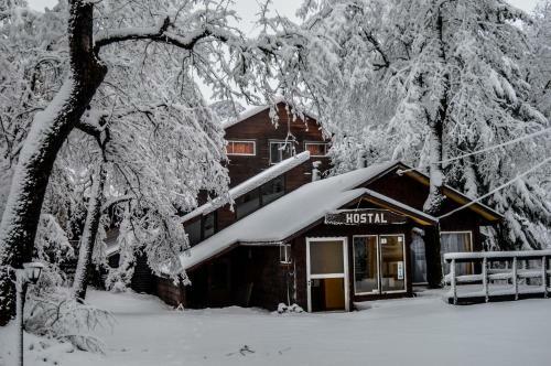 Albergue Hostal Y Caba�as Los �irres