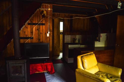 Albergue Hostal Y Caba�as Los �irres