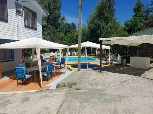 Casas Del Campo Los Arces