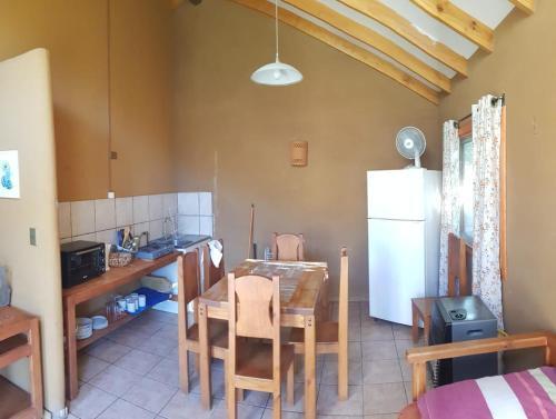Caba�as Los Sauzales
