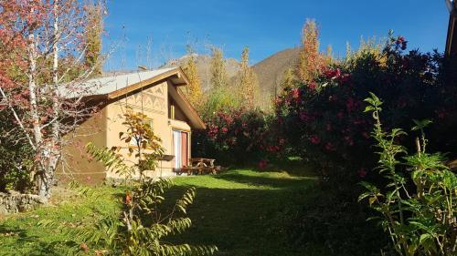 Caba�as Los Sauzales