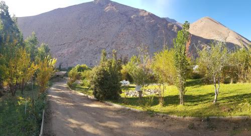 Caba�as Los Sauzales