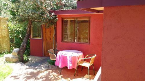 Lodge El Jardin Secreto