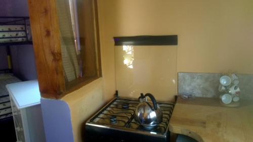 Lodge El Jardin Secreto