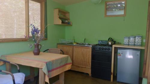 Lodge El Jardin Secreto
