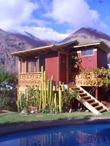 Lodge El Jardin Secreto