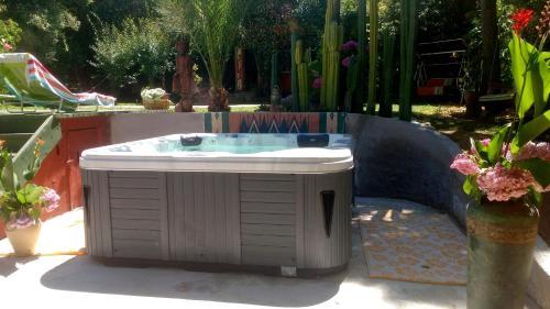 Lodge El Jardin Secreto