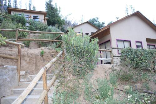 Lodge Caba�as Miraelqui