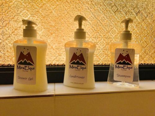 Lodge Caba�as Miraelqui