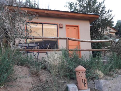 Lodge Caba�as Miraelqui