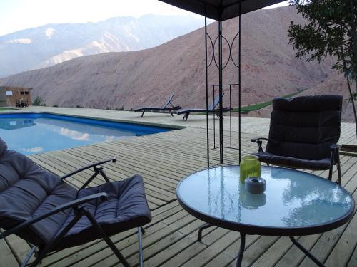 Lodge Caba�as Miraelqui
