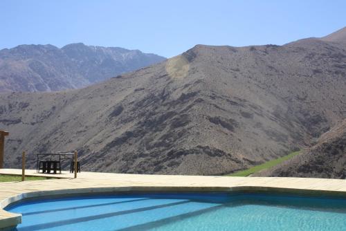 Lodge Caba�as Miraelqui
