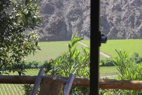 Lodge Caba�as Miraelqui