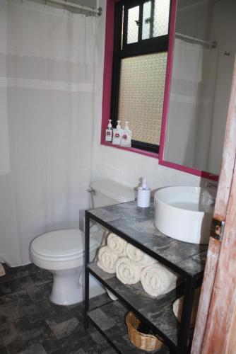 Lodge Caba�as Miraelqui