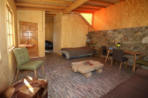 Caba�a Y Camping Las Tolas