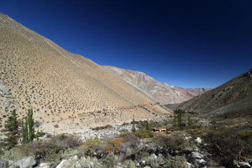 Caba�a Y Camping Las Tolas