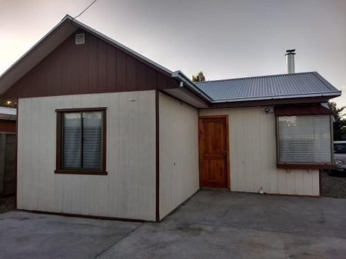 Apartamento Casa Tipo Caba�a