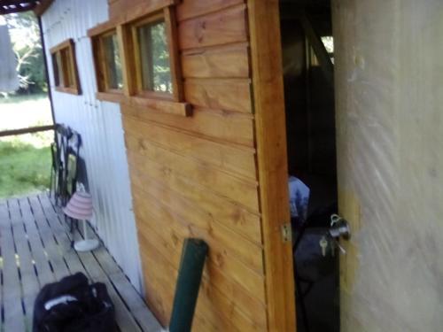 Lodge Caba�a De Agrado