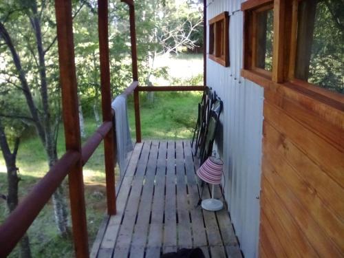 Lodge Caba�a De Agrado