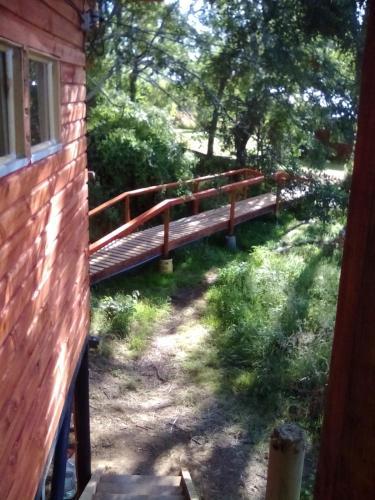 Lodge Caba�a De Agrado