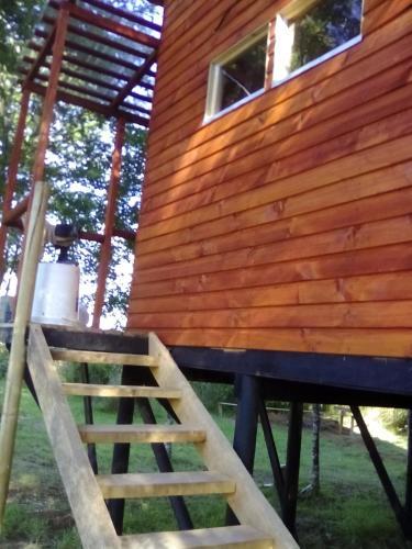 Lodge Caba�a De Agrado