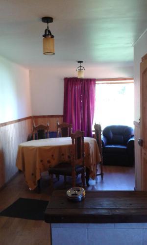 Lodge Cabanas Quinta Pulom