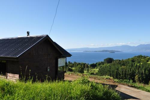 Caba�as Mirador Lago Ranco