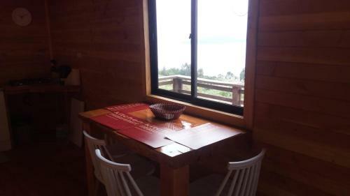 Caba�as Mirador Lago Ranco