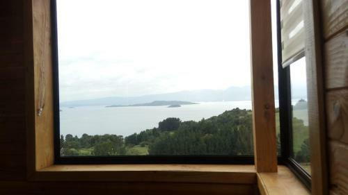 Caba�as Mirador Lago Ranco
