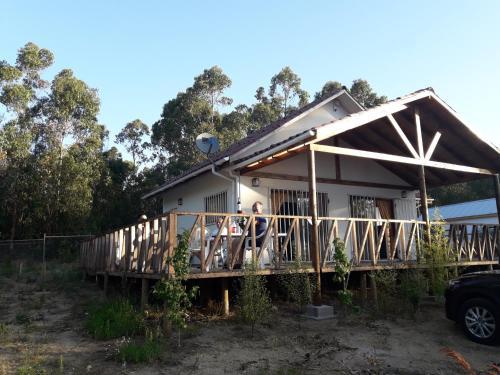 Casa En Horcon