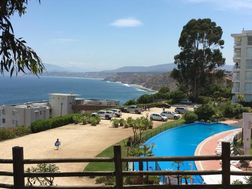 Apartamento Condominio Alto Mar