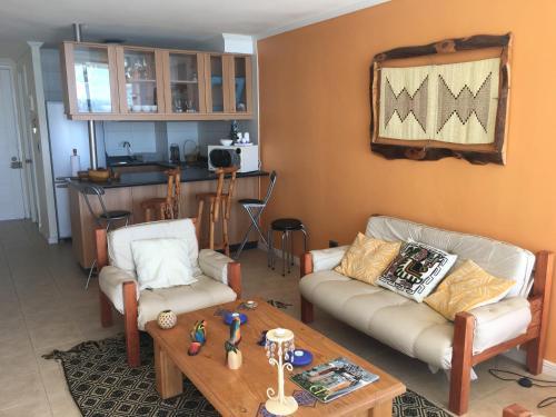 Apartamento Condominio Alto Mar