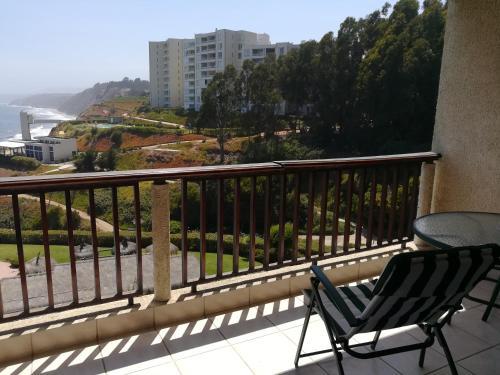 Apartamento Dpto. Costa Quilen