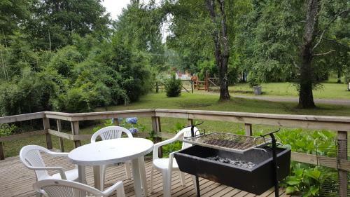 Apartamento Caba�as Parque Caburgua