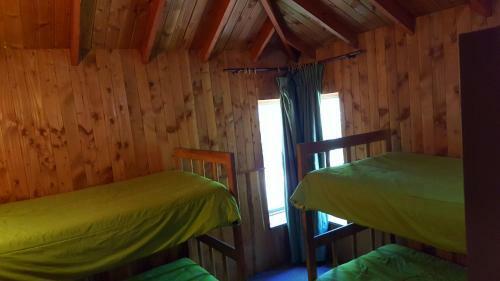 Apartamento Caba�as Parque Caburgua