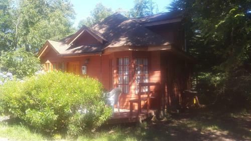 Ximena's Cabin