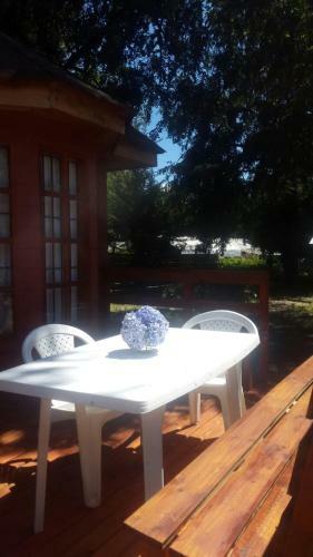 Ximena's Cabin
